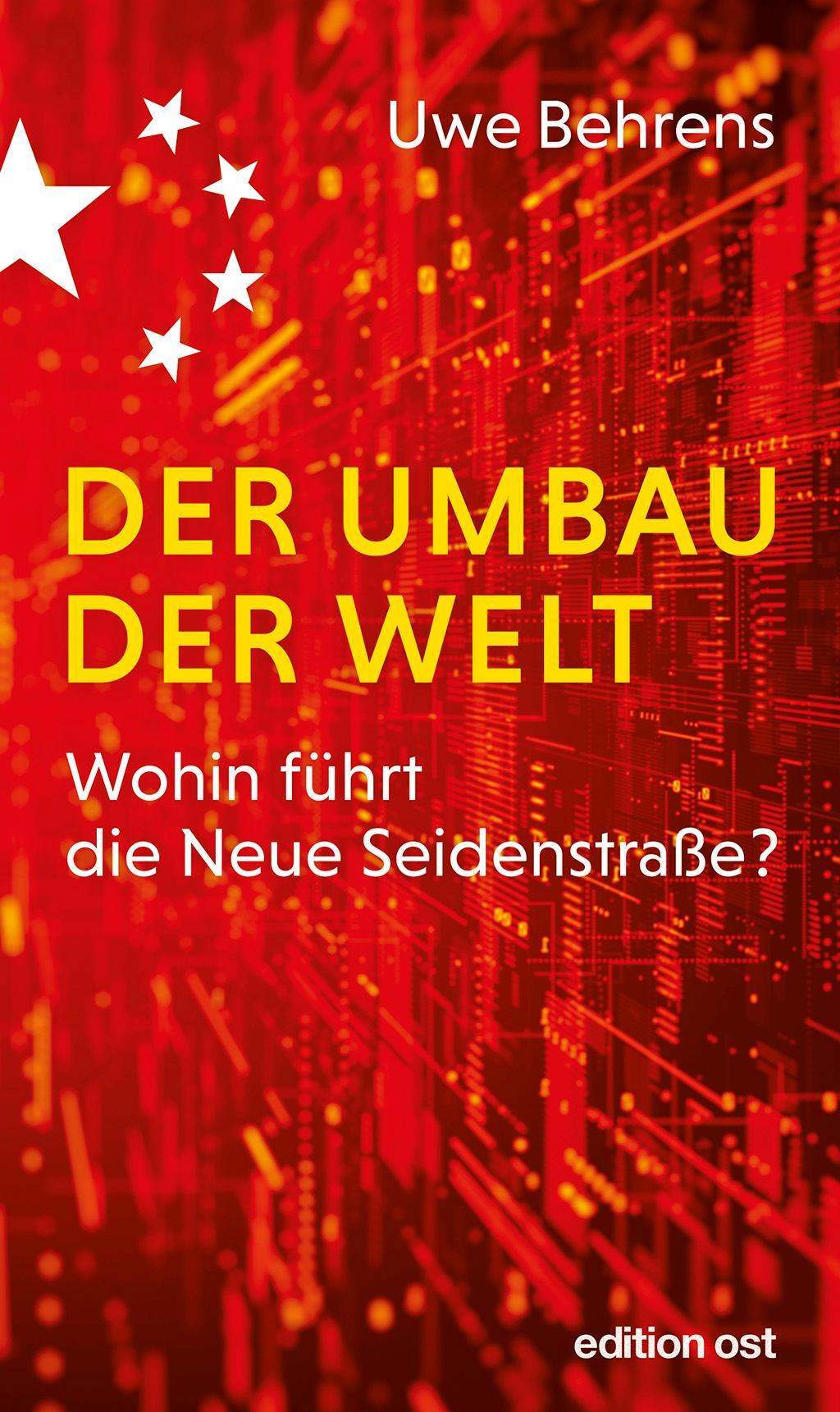 Buchcover: Der Umbau der Welt