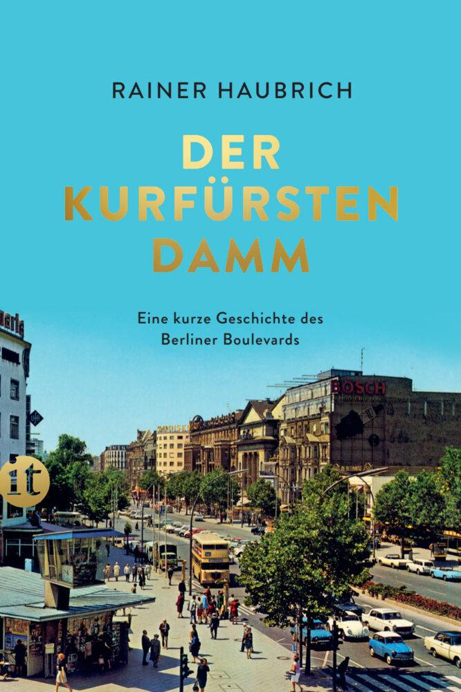 Buchcover: Der Kurfürstendamm