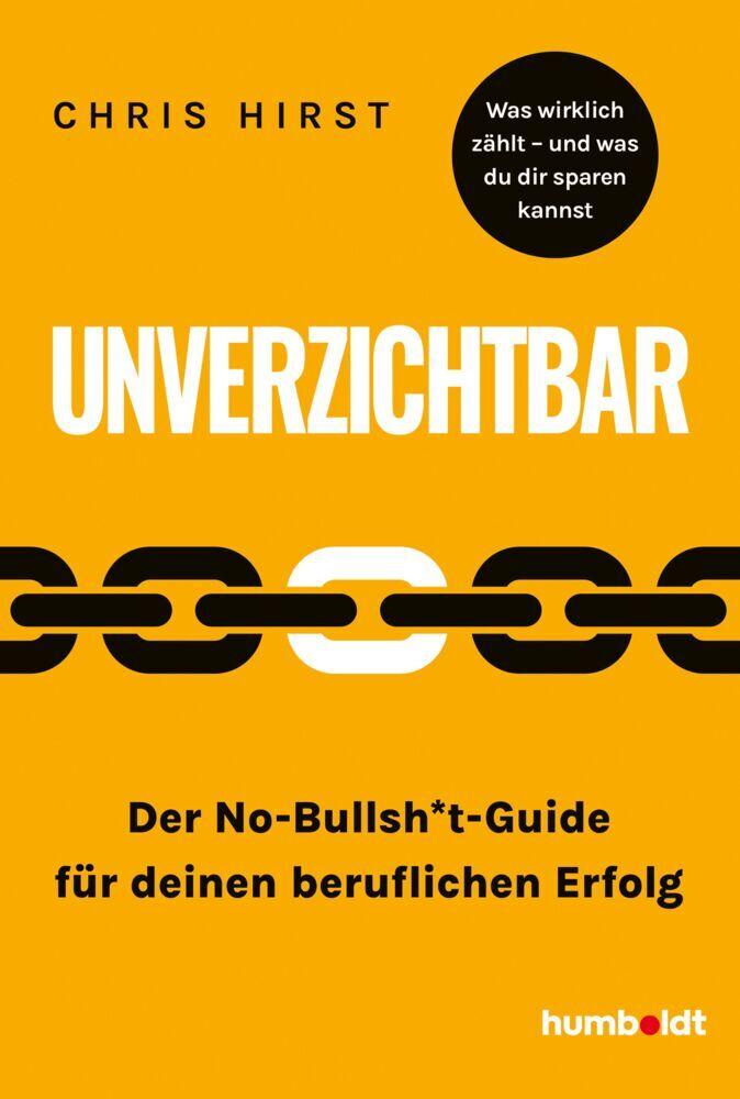 Hirst, Chris/Unverzichtbar