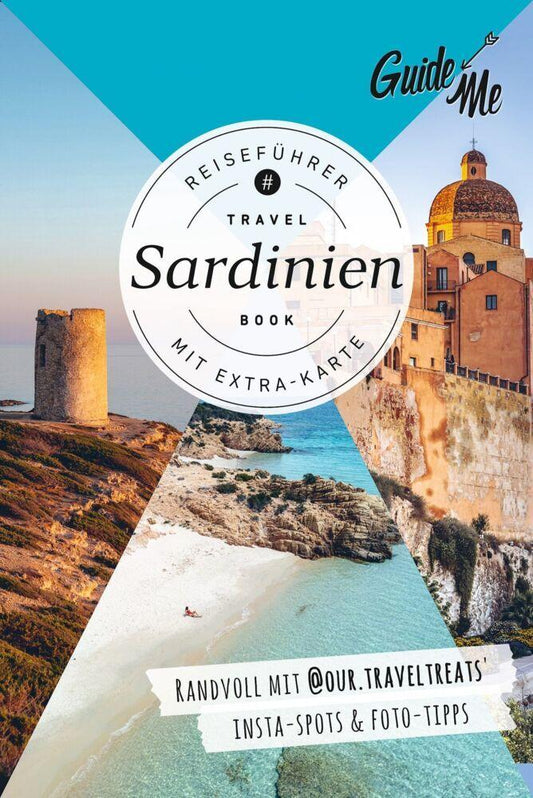 GuideMe Reiseführer Sardinien