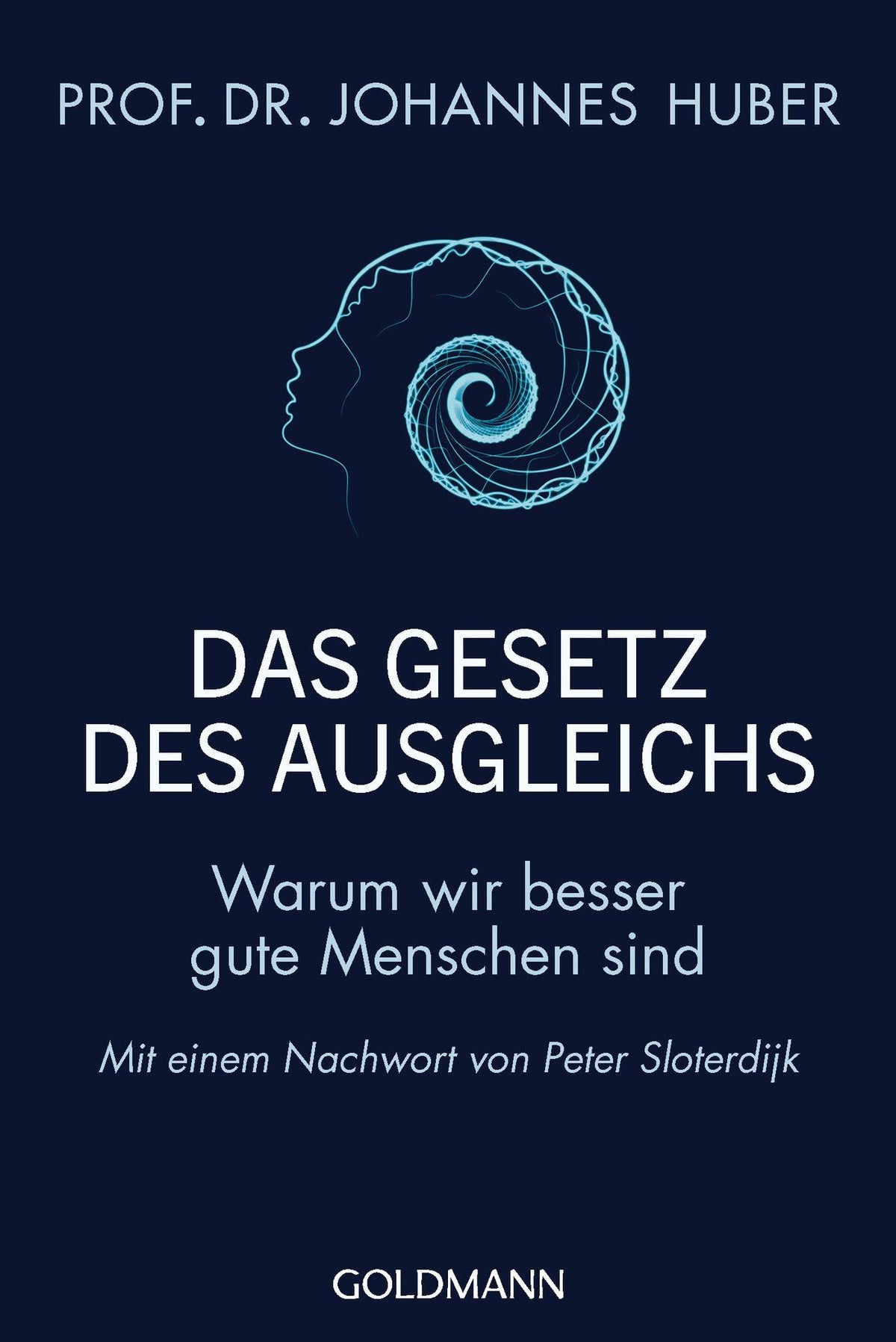 Buchcover: Das Gesetz des Ausgleichs