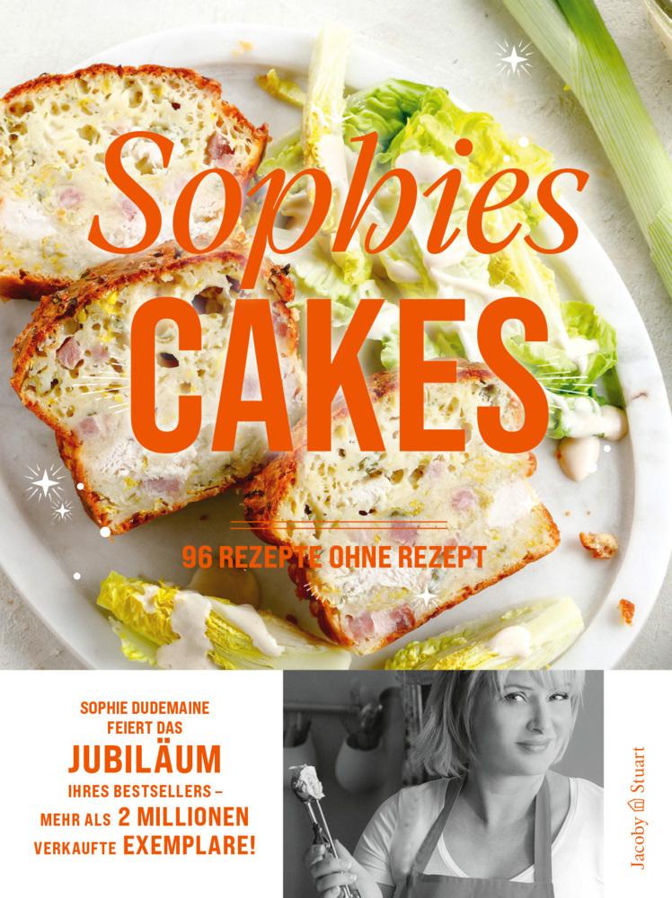 Buchcover: Sophies Cakes
