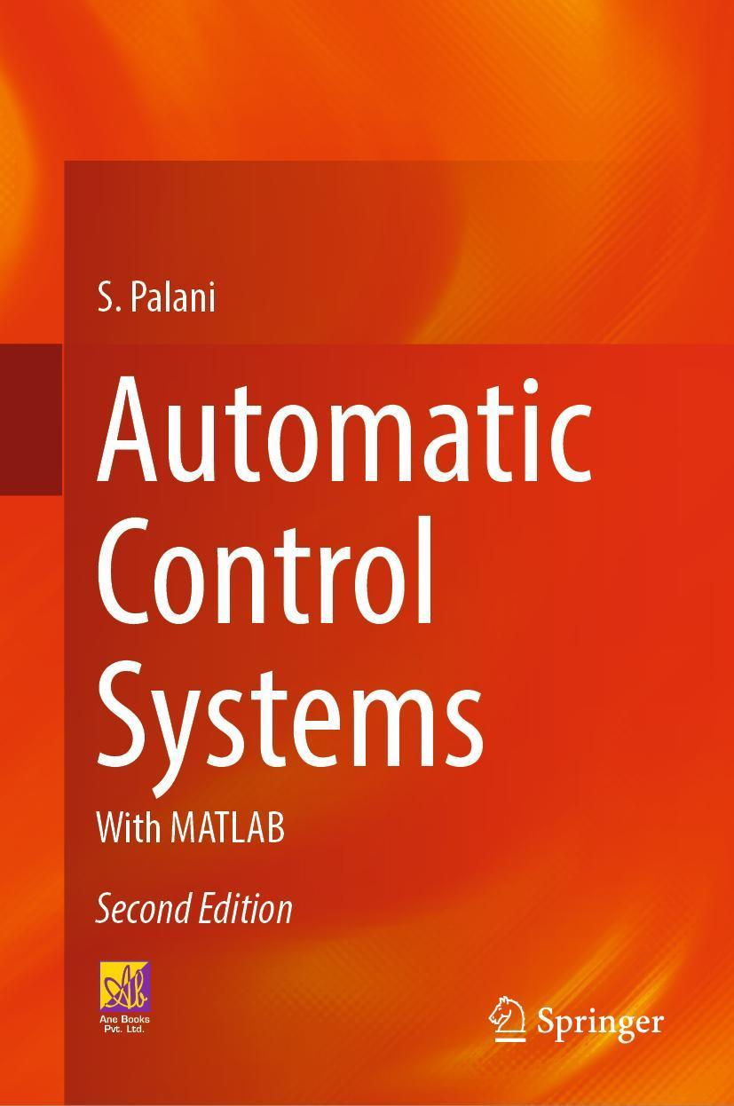 Buchcover: Automatic Control Systems