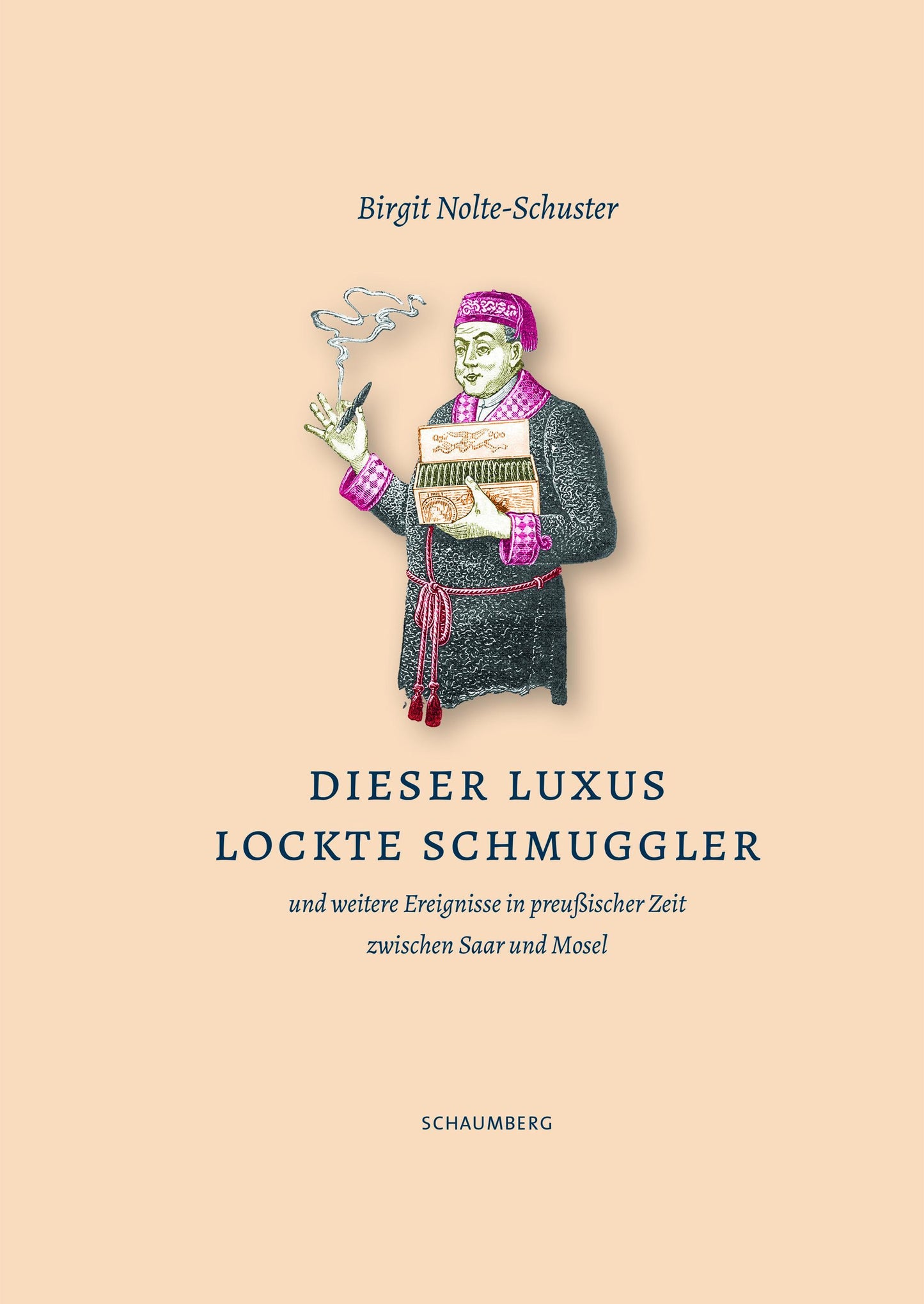 Dieser Luxus lockte Schmuggler