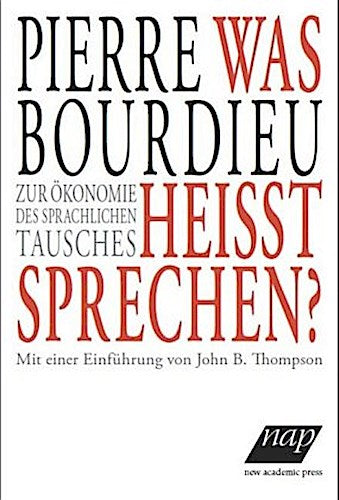Was heißt sprechen?