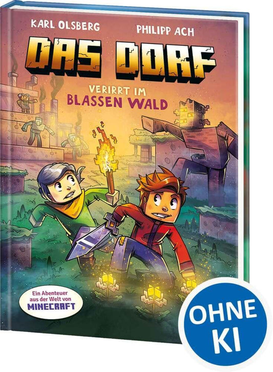 Das Dorf (Band 9) - Verirrt im blassen Wald