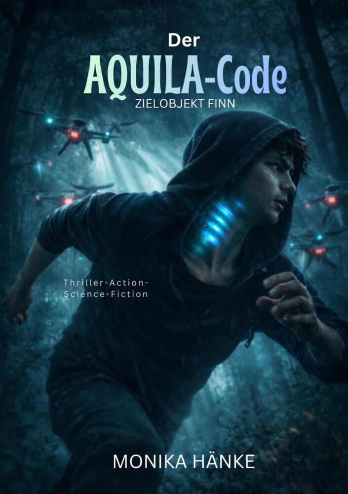 Der AQUILA-Code Zielobjekt Finn