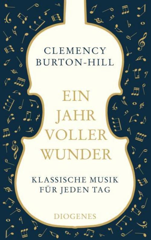 Buchcover: Ein Jahr voller Wunder