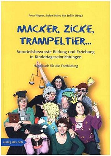 Macker, Zicke, Trampeltier, m. CD-ROM