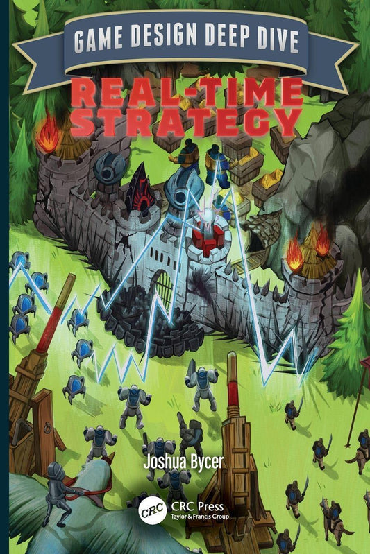 Buchcover: Game Design Deep Dive