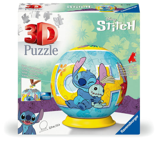 Puzzle-Ball Disney Stitch