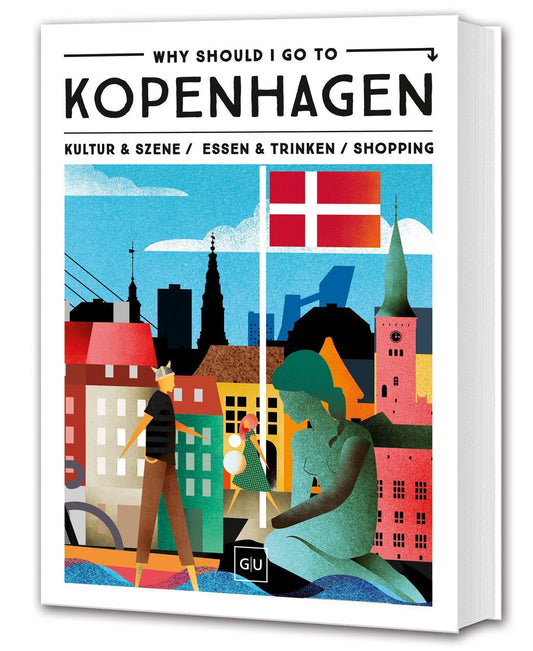 Why Should I Go To Kopenhagen