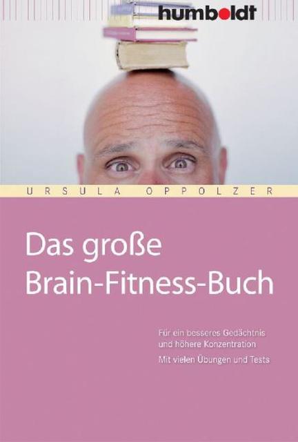 Buchcover: Das große Brain-Fitness-Buch