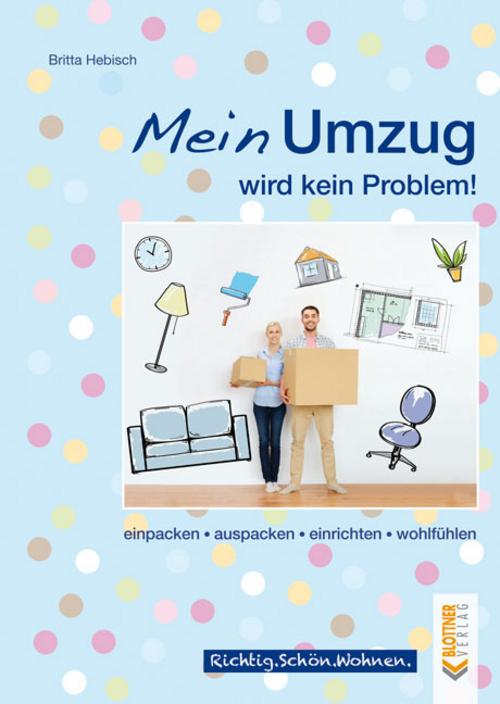 Buchcover: Mein Umzug wird kein Problem