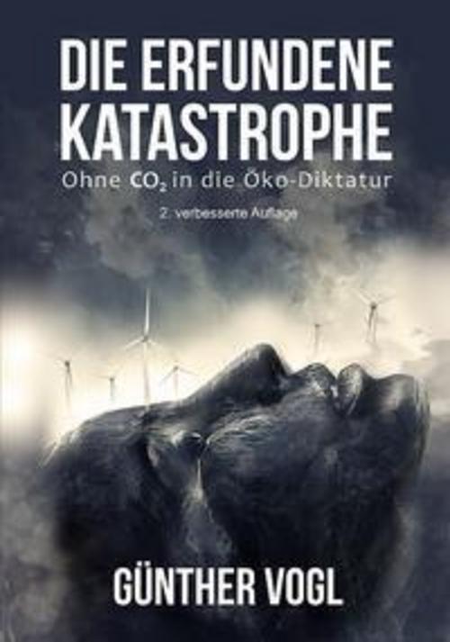 Buchcover: Die erfundene Katastrophe