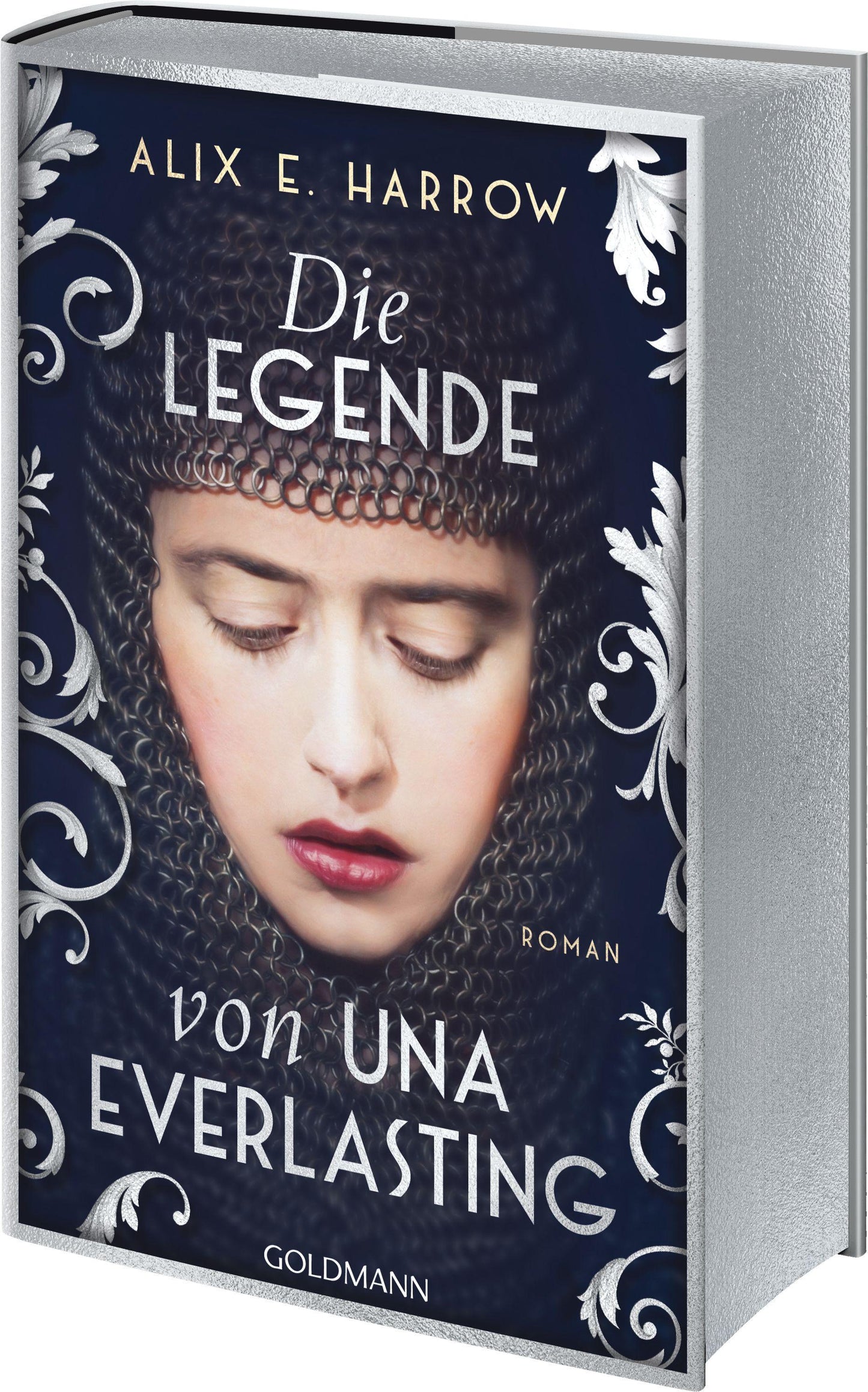 Die Legende von Una Everlasting: Roman - Eine Legende. Eine Lüge. Eine unsterbliche Liebe. Der große neue Bestseller von Alix E. Harrow - Mit Farbschnitt in limitierter Erstauflage