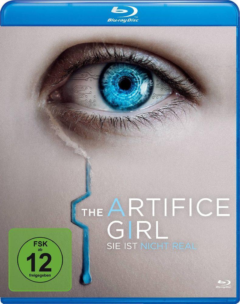 The Artifice Girl - Sie ist nicht real,1 Blu-ray