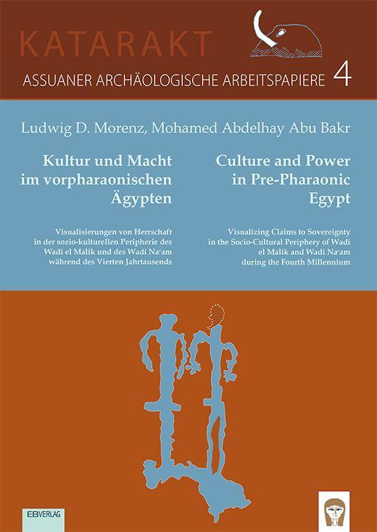Buchcover: Kultur und Macht im vorpharaonischen Ägypten