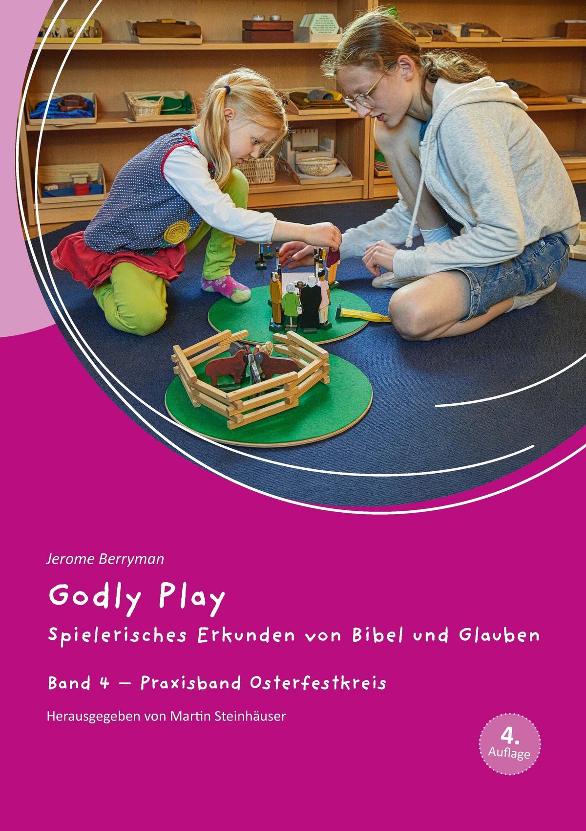 Buchcover: Godly Play 04