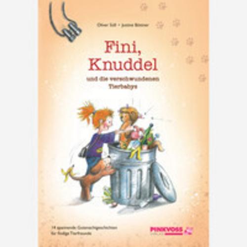 Fini, Knuddel und die verschwundenen Tierbabys