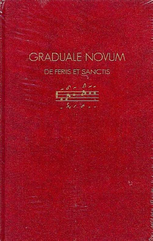 Graduale Novum  Editio magis critica iuxta SC 117
