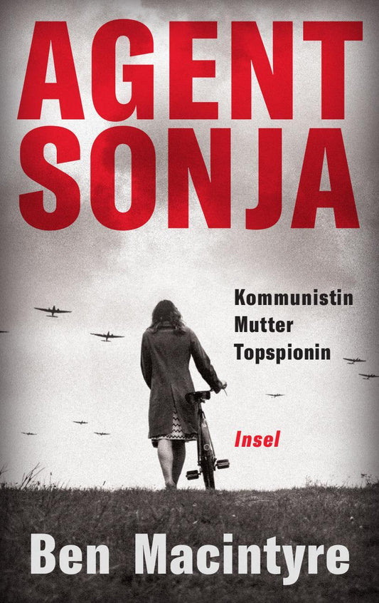Agent Sonja