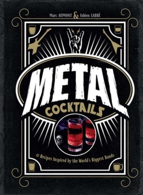 Buchcover: Metal Cocktails