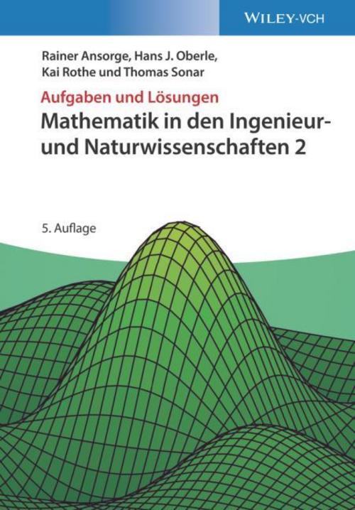 Buchcover: Mathematik in den Ingenieur- und Naturwissenschaften 2