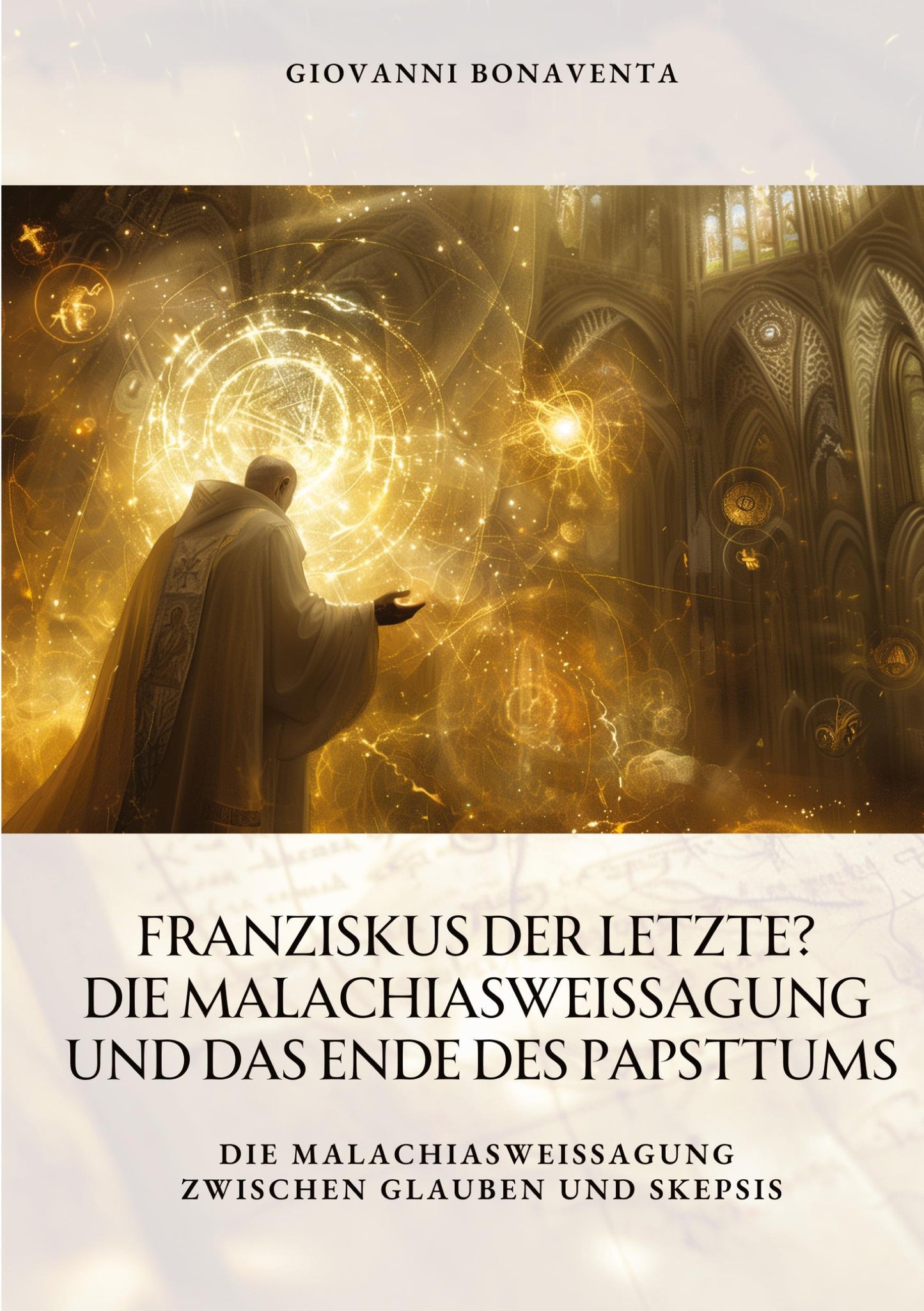 Franziskus der Letzte?  Die Malachiasweissagung und das Ende des Papsttums