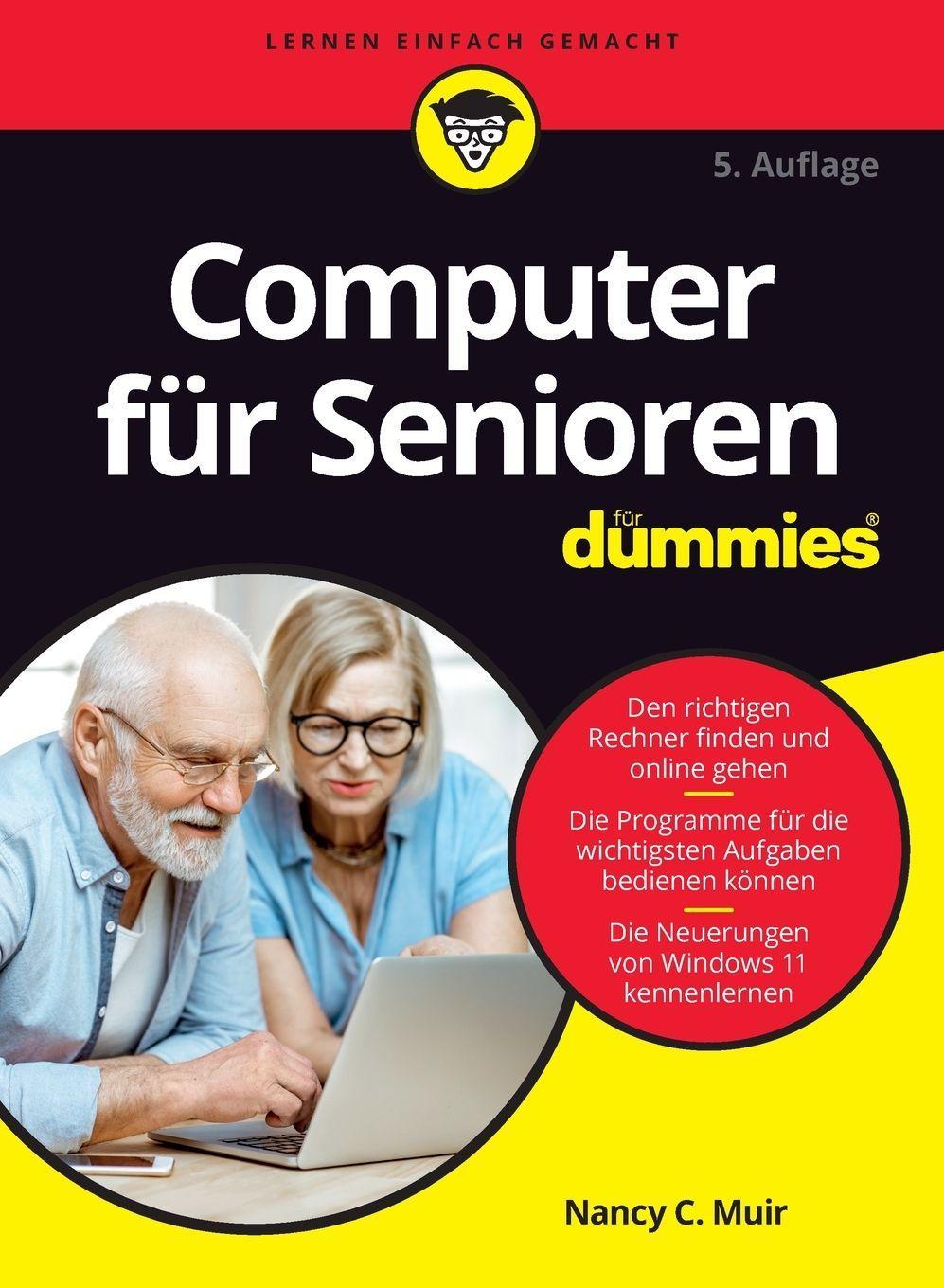 Computer für Senioren für Dummies
