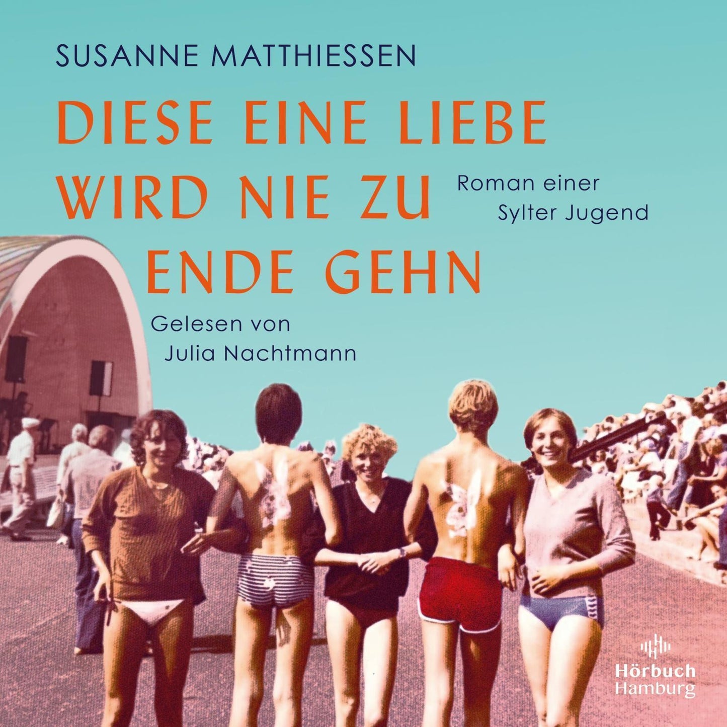 Diese eine Liebe wird nie zu Ende gehn,2 Audio-CD, 2 MP3