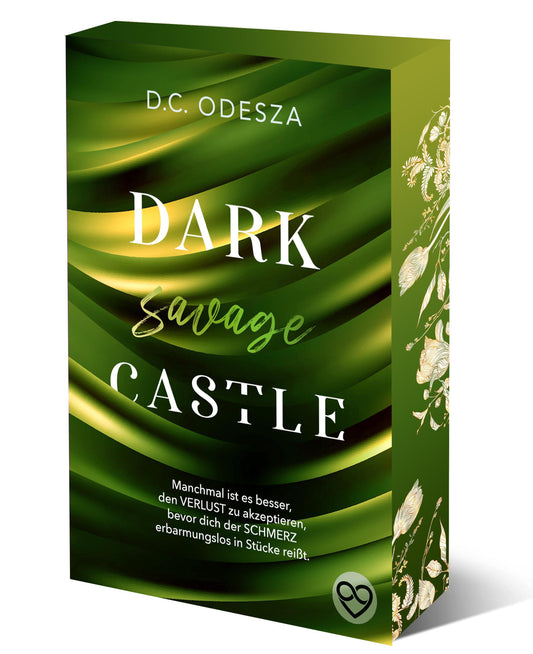 DARK savage CASTLE