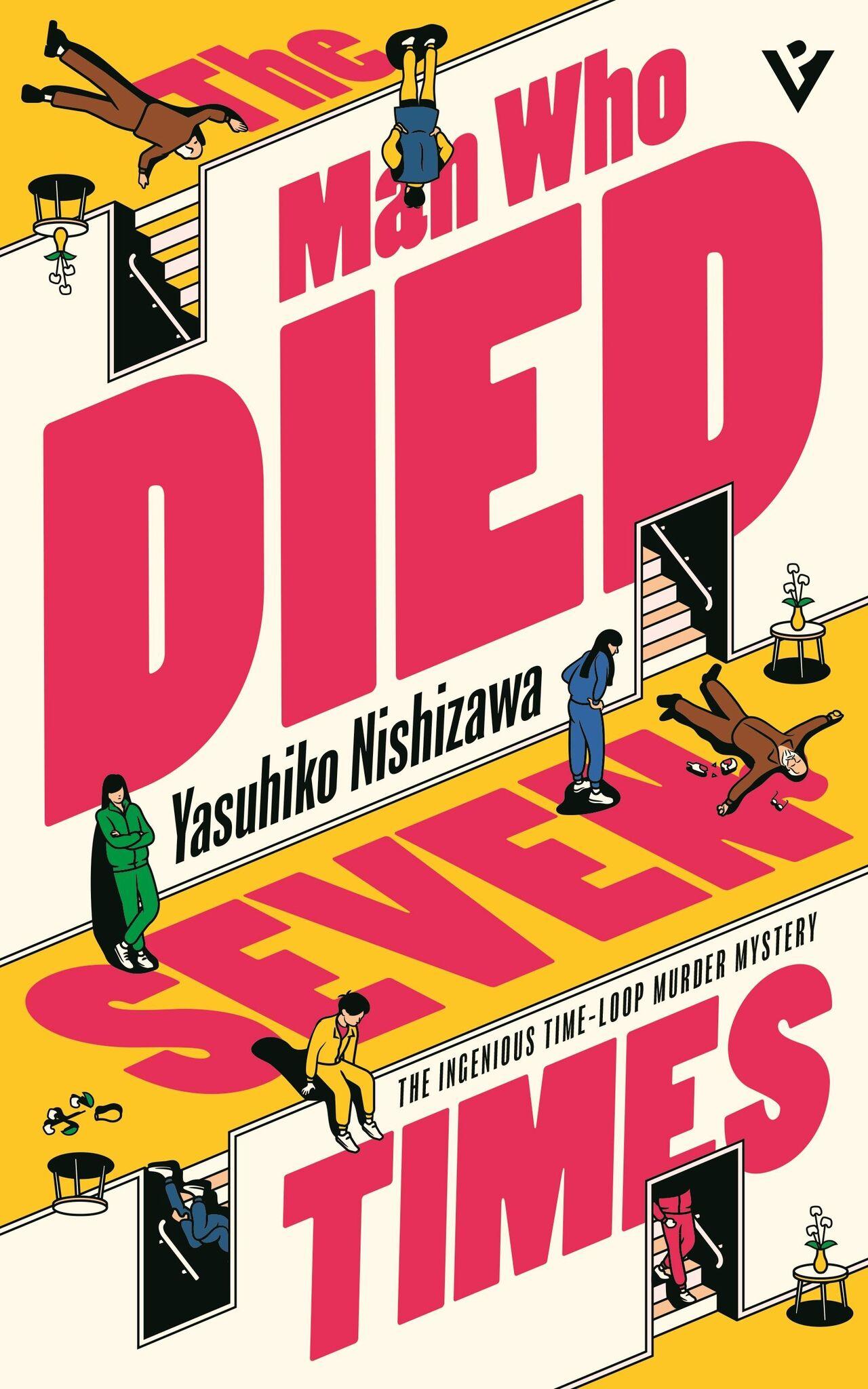 The Man Who Died Seven Times