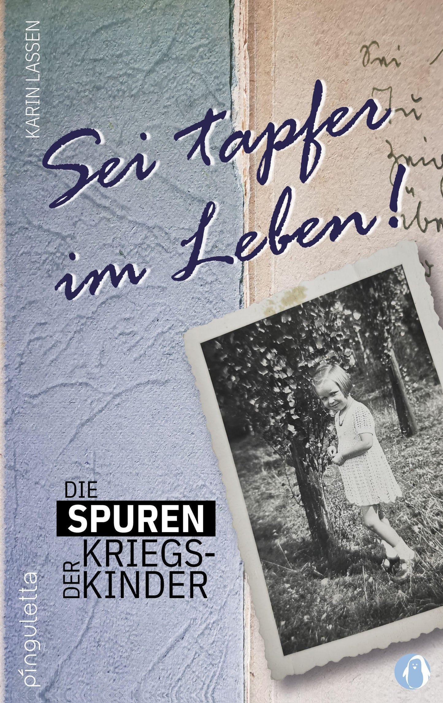 Sei tapfer im Leben
