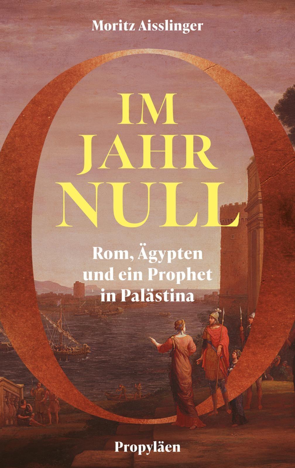 Aisslinger, Moritz/Im Jahr Null