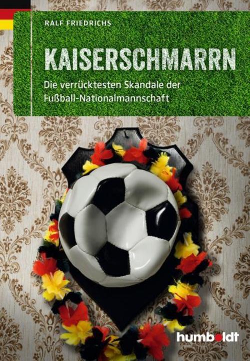 Buchcover: Kaiserschmarrn