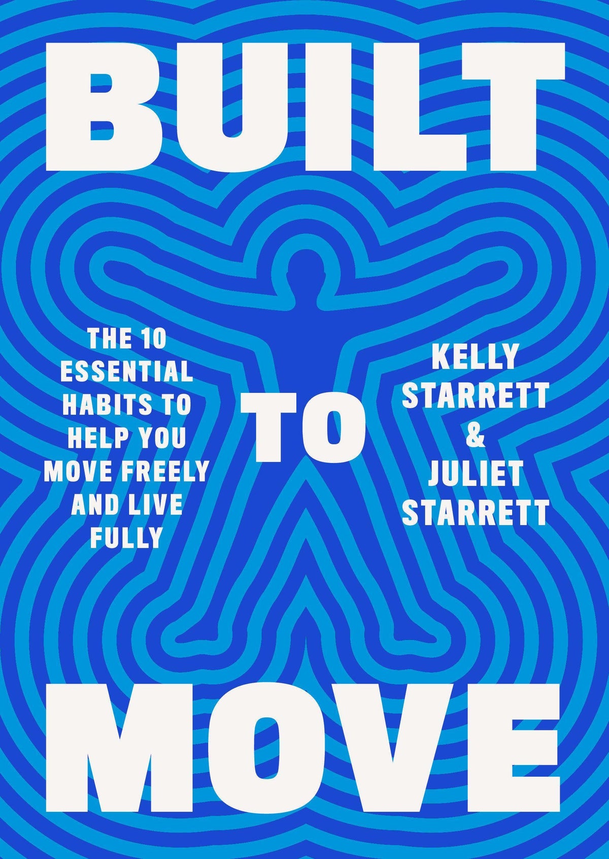 Buchcover: Built to Move