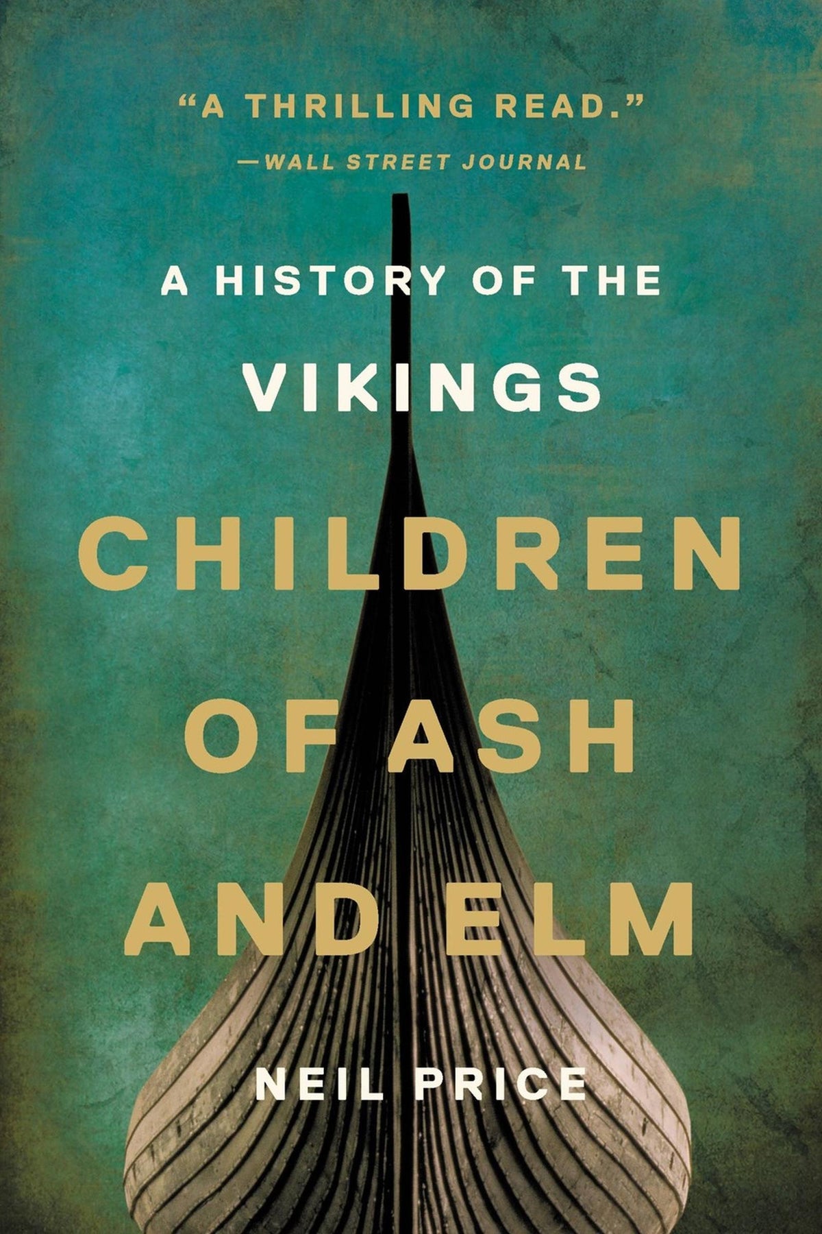 Buchcover: Children of Ash and Elm