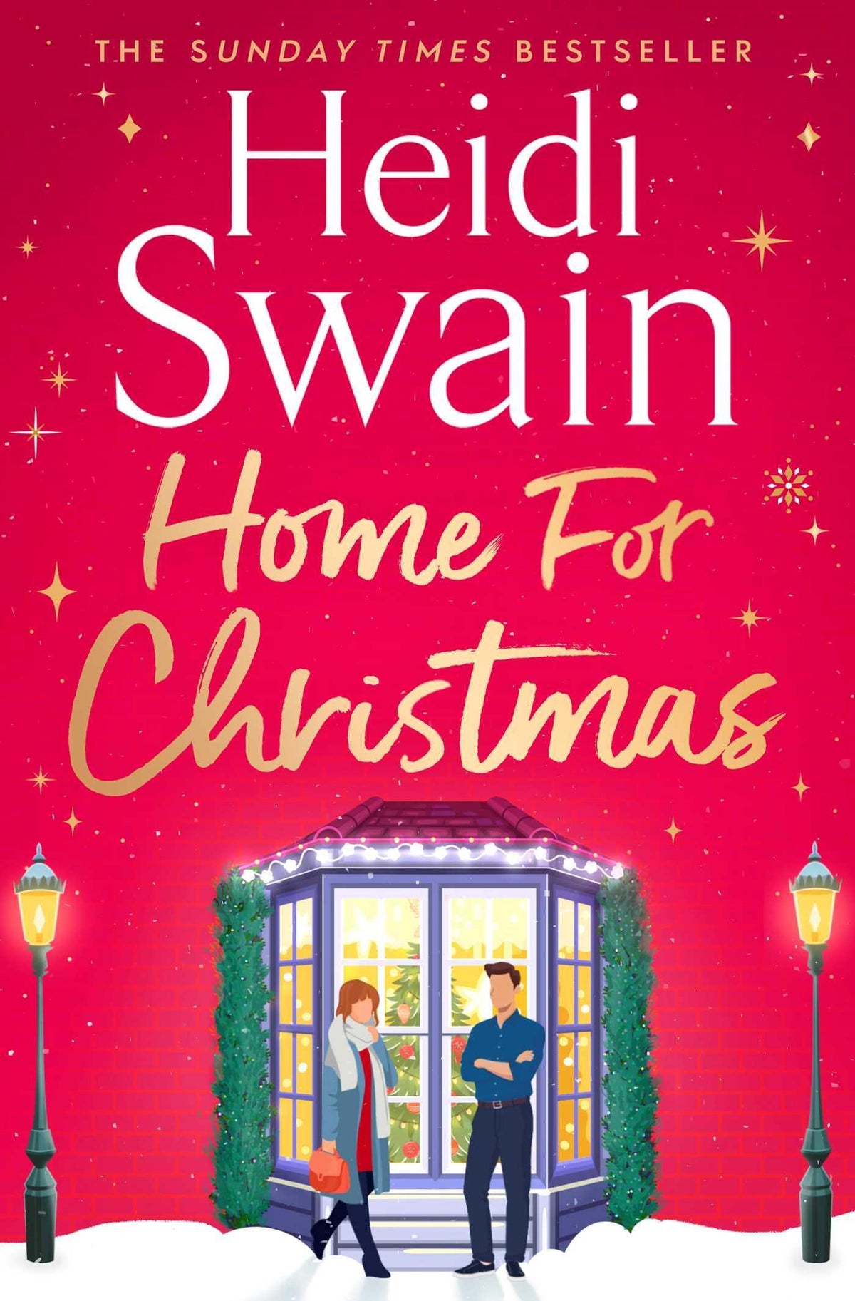 Buchcover: Home for Christmas