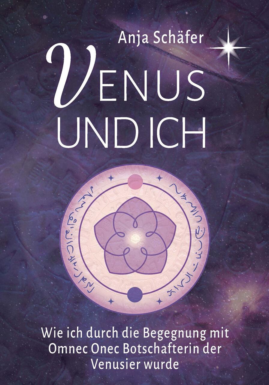 Buchcover: Venus und ich
