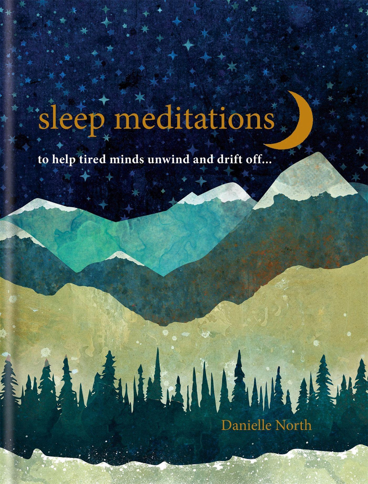 Buchcover: Sleep Meditations