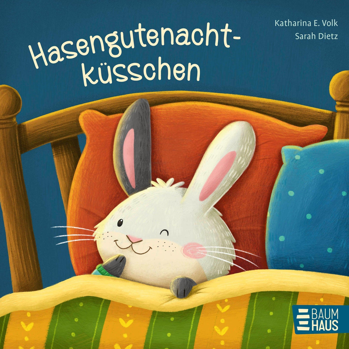 Hasengutenachtküsschen