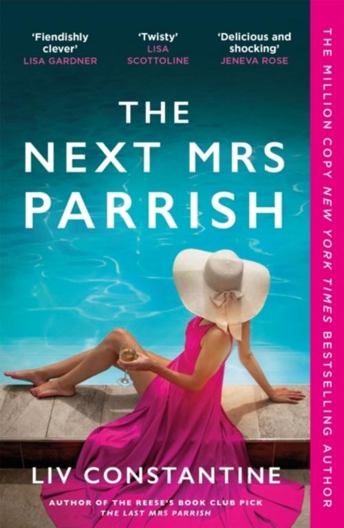 Buchcover: The Next Mrs Parrish