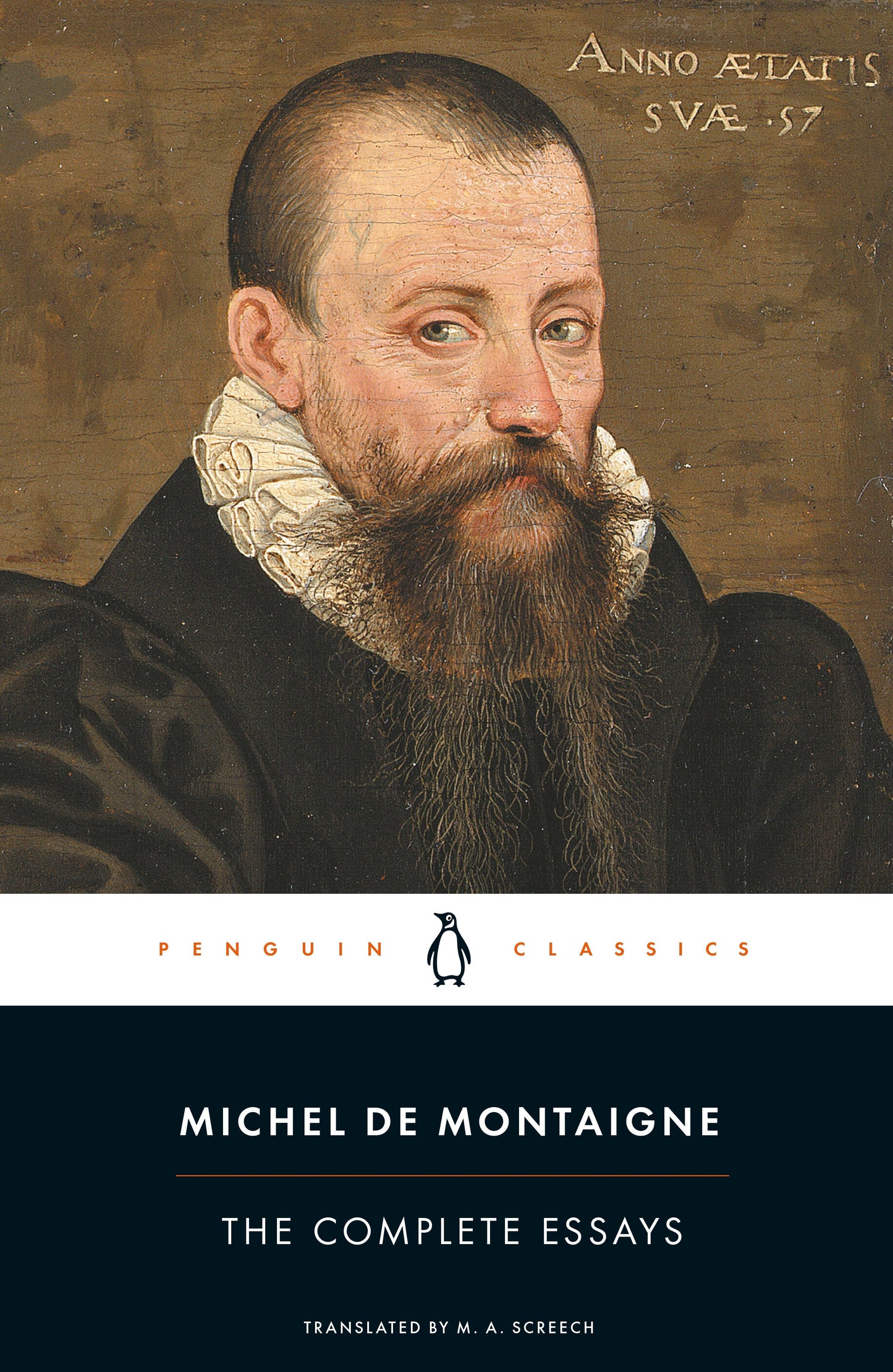 The Complete Essays