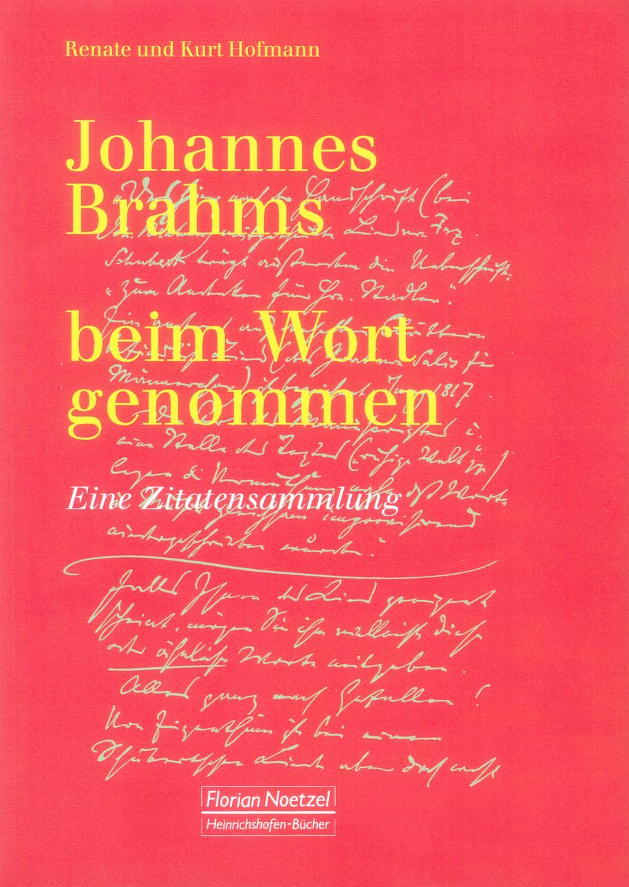 Johannes Brahms