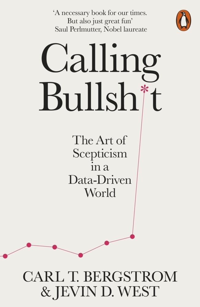 Buchcover: Calling Bullshit