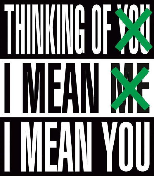 Barbara Kruger