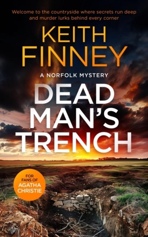 Buchcover: Dead Man's Trench