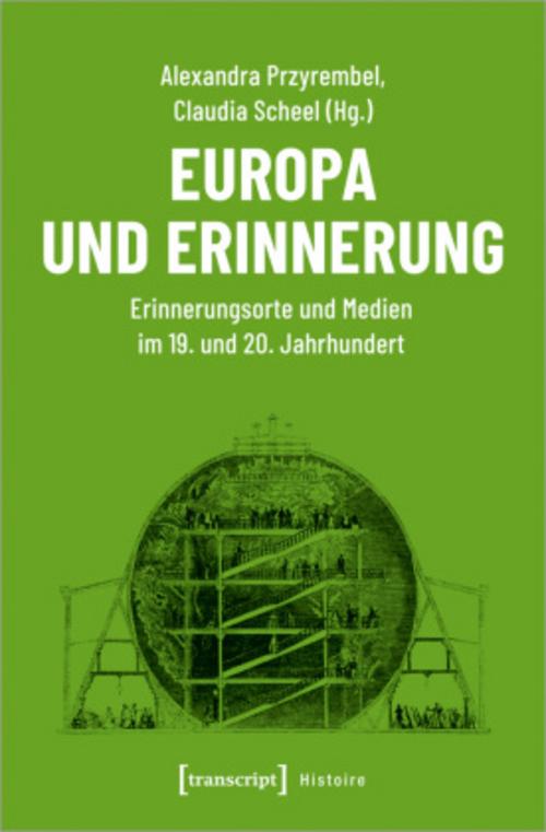 Buchcover: Europa und Erinnerung