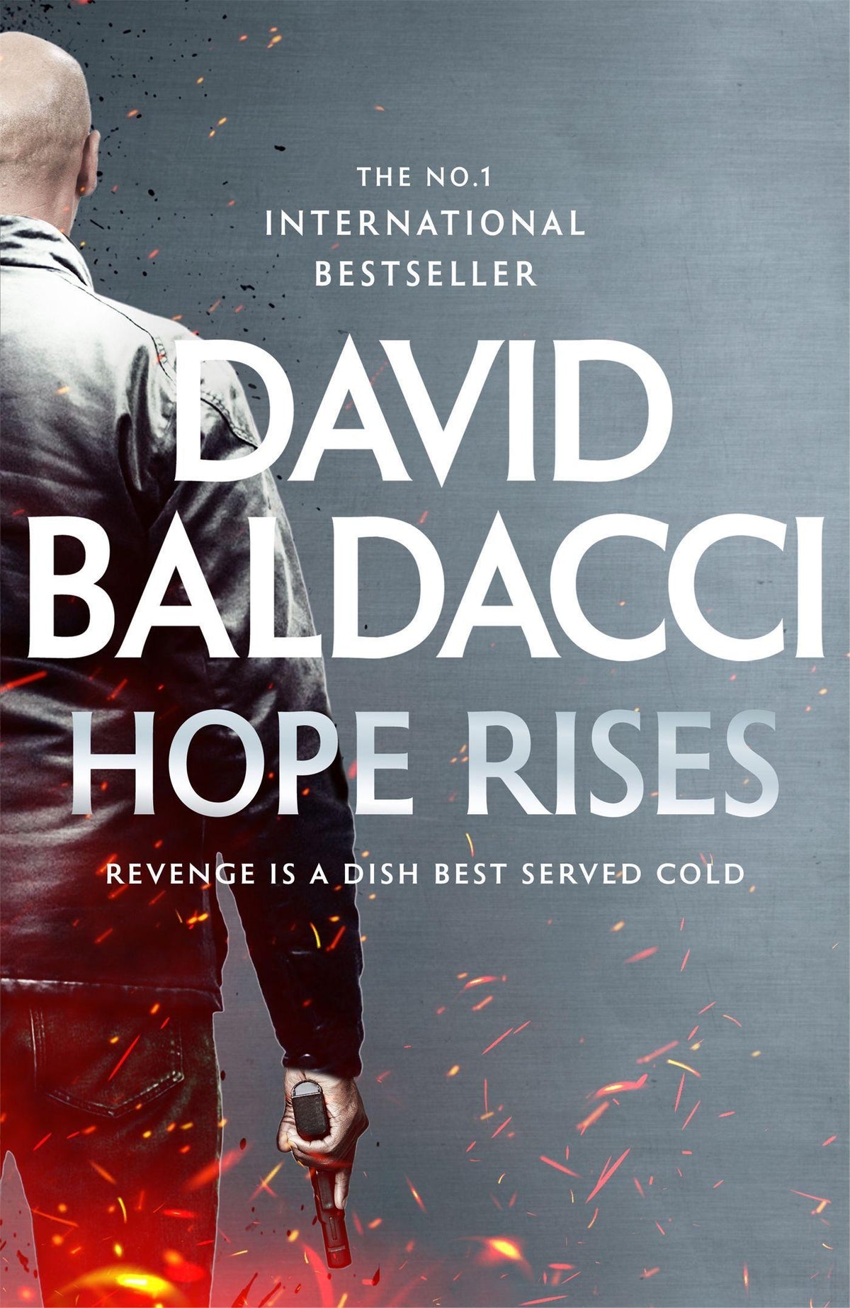 Buchcover: Hope Rises
